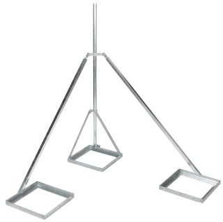 MASZT BALASTOWY NAROŻNIKOWY MB-3/PLUS/C