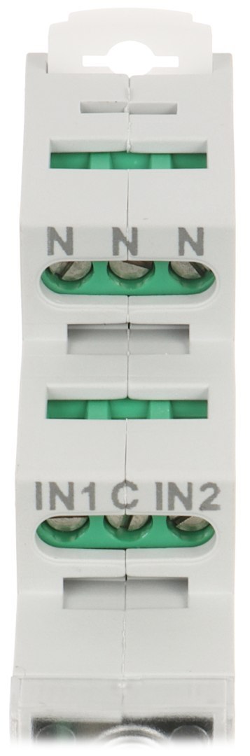 PODWÓJNY INTELIGENTNY PRZEŁĄCZNIK SWITCHBOX-D-DIN/BLEBOX Wi-Fi, 230 V AC PODWÓJNY INTELIGENTNY PRZEŁĄCZNIK SWITCHBOX-D-DIN/BLEBOX Wi-Fi, 230 V AC