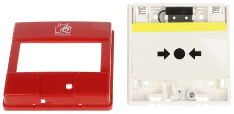 PRZYCISK SYGNALIZACJI POŻARU ROP-110/PL SATEL PRZYCISK SYGNALIZACJI POŻARU ROP-110/PL SATEL