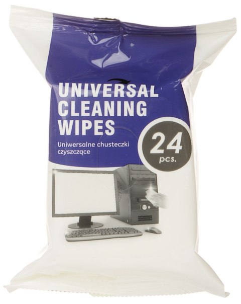 UNIWERSALNE CHUSTECZKI CZYSZCZĄCE UNI-WIPES/24 AG TERMOPASTY UNIWERSALNE CHUSTECZKI CZYSZCZĄCE UNI-WIPES/24 AG TERMOPASTY