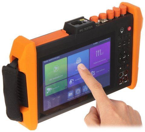 WIELOFUNKCYJNY TESTER CCTV CS-H9-70HG WIELOFUNKCYJNY TESTER CCTV CS-H9-70HG