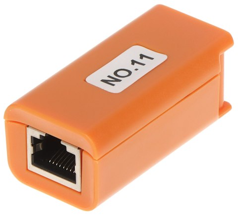 ZESTAW TERMINATORÓW CS-TER-11/20 DO TESTERÓW CCTV