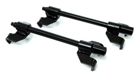 Ściągacze do sprężyn 260 mm 2 sztuki Ściągacze do sprężyn 260 mm 2 sztuki