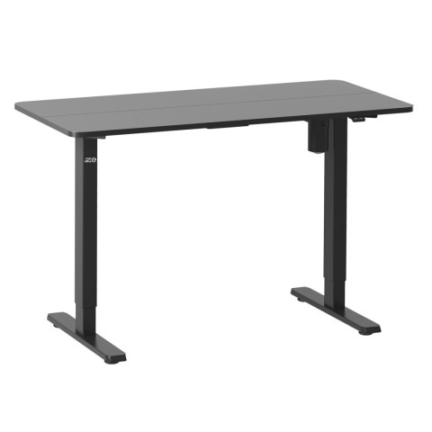Biurko elektryczne z pojedynczym silnikiem Ergo Office, do pracy w pozycji stojącej, max. 80kg, max. wys. 1160mm, ER-443 Biurko elektryczne z pojedynczym silnikiem Ergo Office, do pracy w pozycji stojącej, max. 80kg, max. wys. 1160mm, ER-443