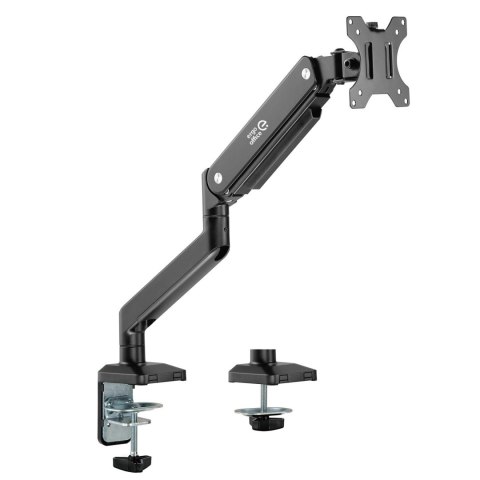 Uchwyt biurkowy do monitora uniwersalny Ergo Office, sprężyna gazowa 17"-35" 15kg, VESA 75x75 / 100x100, ER-445 Uchwyt biurkowy do monitora uniwersalny Ergo Office, sprężyna gazowa 17"-35" 15kg, VESA 75x75 / 100x100, ER-445