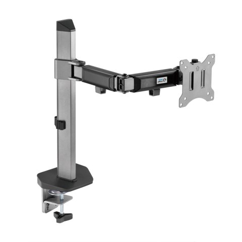 Uchwyt przegubowy na monitor Deluxe Ergo Office, 17"-32", max. 9kg, ER-448 Uchwyt przegubowy na monitor Deluxe Ergo Office, 17"-32", max. 9kg, ER-448