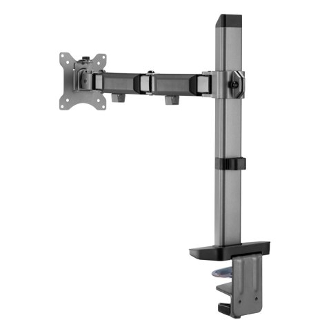 Uchwyt przegubowy na monitor Deluxe Ergo Office, 17"-32", max. 9kg, ER-448 Uchwyt przegubowy na monitor Deluxe Ergo Office, 17"-32", max. 9kg, ER-448