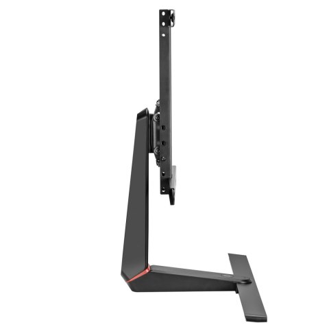 Uchwyt stojak gamingowy do monitora NanoRS, regulacja wysokości, RGB LED, 32-55", max VESA 400x400, max. 40kg, RS167 Uchwyt stojak gamingowy do monitora NanoRS, regulacja wysokości, RGB LED, 32-55", max VESA 400x400, max. 40kg, RS167