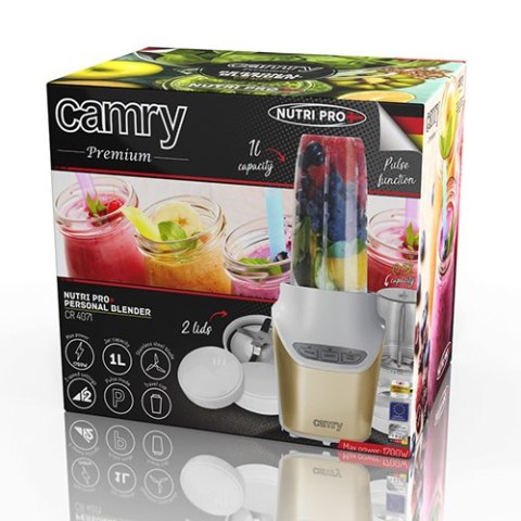 CR 4071 Blender personalny - powerful nutri CR 4071 Blender personalny - powerful nutri