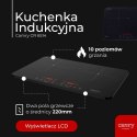CR 6514 Kuchenka indukcyjna - dwupalnikowa
