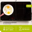 CR 6514 Kuchenka indukcyjna - dwupalnikowa
