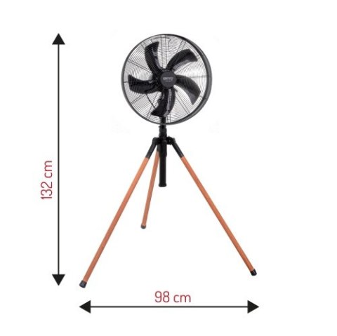 CR 7329 Wentylator na statywie loft 40cm / 16? CR 7329 Wentylator na statywie loft 40cm / 16?