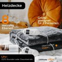 CR 7417 Elektryczny koc podkładowy z czasomierzem (2)