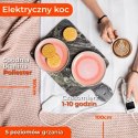 CR 7422 Elektryczny koc podkładowy z czasomierzem (1)
