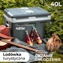 CR 8061 Lodówka turystyczna 40 l