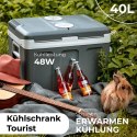 CR 8061 Lodówka turystyczna 40 l