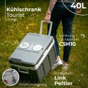 CR 8061 Lodówka turystyczna 40 l