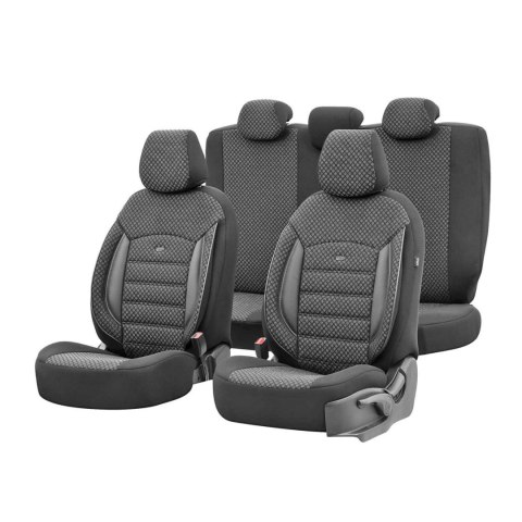 Komplet pokrowców na fotele samochodowe otom sport plus 101 Komplet pokrowców na fotele samochodowe otom sport plus 101