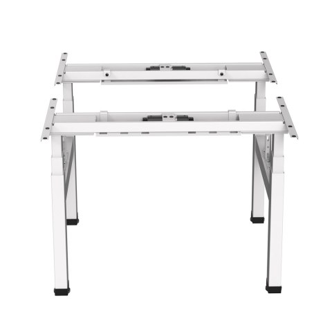 Biurko elektryczne podwójne regulacja wys. Ergo Office, max wys 128cm, max 125kg x2, bez blatu do pracy stojąco siedzącej (2 czę Biurko elektryczne podwójne regulacja wys. Ergo Office, max wys 128cm, max 125kg x2, bez blatu do pracy stojąco siedzącej (2 czę