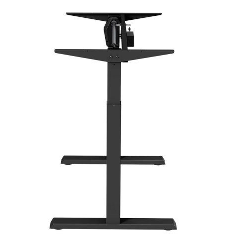 Biurko elektryczne regulacja wys. Ergo Office, max wys 123cm, max - 70 kg, bez blatu do pracy stojąco siedzącej, czarne, ER-403B Biurko elektryczne regulacja wys. Ergo Office, max wys 123cm, max - 70 kg, bez blatu do pracy stojąco siedzącej, czarne, ER-403B