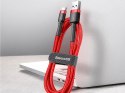 BASEUS Kabel USB Type C 2m (CATKLF-C09) Red+Red