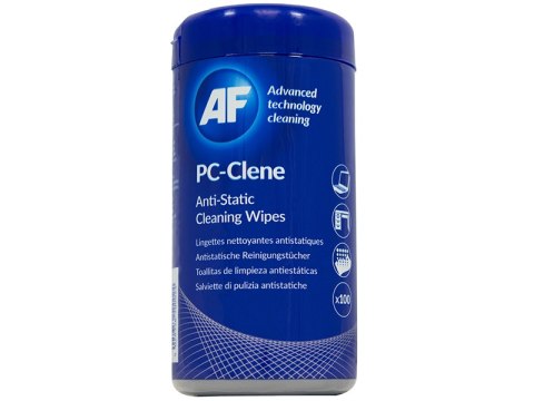 Chusteczki czyszczące AF PC CLENE TUBE Chusteczki czyszczące AF PC CLENE TUBE