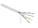 Kabel sieciowy SEVEN UTP CCA Solid 4x2 305m