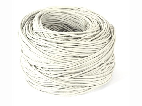 Kabel sieciowy SEVEN UTP CCA Solid 4x2 305m Kabel sieciowy SEVEN UTP CCA Solid 4x2 305m