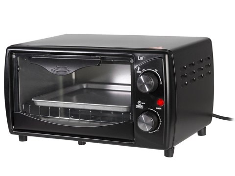 Piekarnik elektryczny 10L LAFE PIW-001 Piekarnik elektryczny 10L LAFE PIW-001
