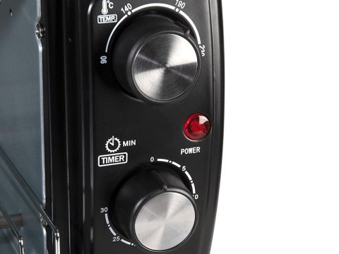 Piekarnik elektryczny 10L LAFE PIW-001 Piekarnik elektryczny 10L LAFE PIW-001