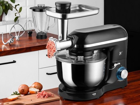 Robot Planetarny z blenderem i maszynką do mięsa MPL-001K Robot Planetarny z blenderem i maszynką do mięsa MPL-001K