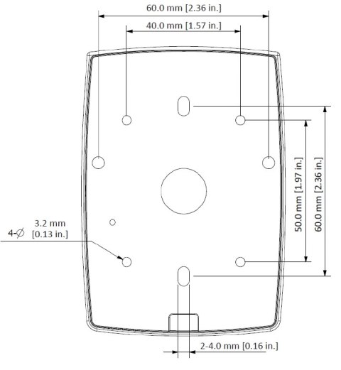 CZYTNIK ZBLIŻENIOWY ASR1100B-V1 DAHUA CZYTNIK ZBLIŻENIOWY ASR1100B-V1 DAHUA