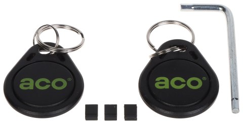 DOMOFON CYFROWY COMO-PRO-CODE-A1 ACO DOMOFON CYFROWY COMO-PRO-CODE-A1 ACO
