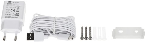 KAMERA IP OBROTOWA WEWNĘTRZNA H3D-3F Hero Dual D1 Wi-Fi 6, - 3 Mpx 3.6 mm DAHUA