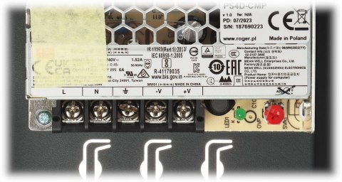 KONTROLER DOSTĘPU MC16-PAC-ST-3-KIT ROGER KONTROLER DOSTĘPU MC16-PAC-ST-3-KIT ROGER