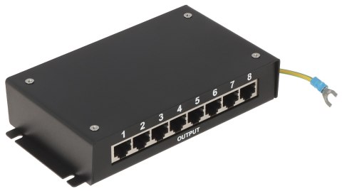 OGRANICZNIK PRZEPIĘĆ AXON-VIDEO-IP-8 OGRANICZNIK PRZEPIĘĆ AXON-VIDEO-IP-8