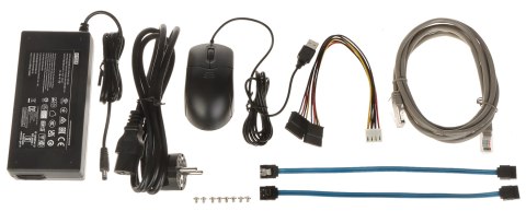 REJESTRATOR IP DS-7608NXI-K2/8P(D) 8 KANAŁÓW, 8 PoE AcuSense Hikvision