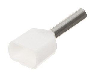 TULEJKA KABLOWA PODWÓJNA TUL-2X0.5/8/DIN-W*P100
