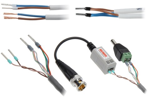 TULEJKA KABLOWA TUL-1.5/8/DIN-B*P100 TULEJKA KABLOWA TUL-1.5/8/DIN-B*P100