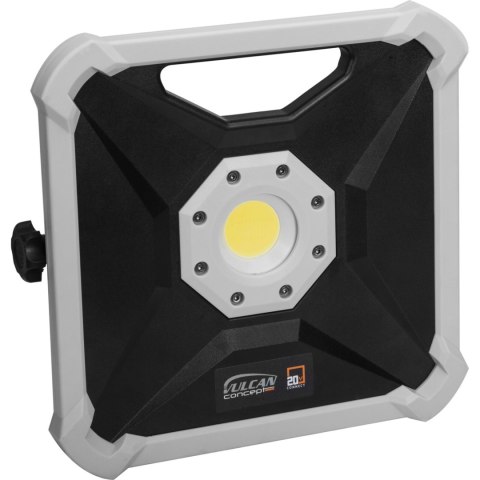 Naświetlacz-lampa led, 900/1800lm, bez aku/ład. connect 20v Naświetlacz-lampa led, 900/1800lm, bez aku/ład. connect 20v