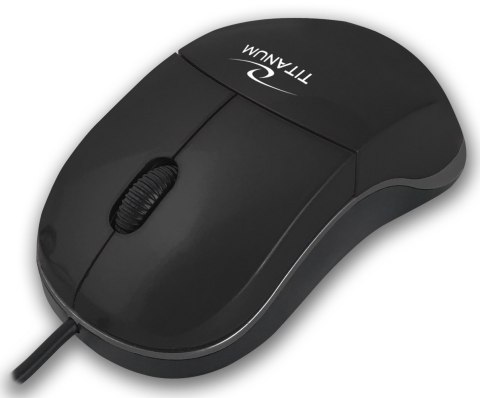 TM124K Titanum mysz przewod. 3d opt. usb-c selene TM124K Titanum mysz przewod. 3d opt. usb-c selene