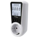 Miernik energii GreenBlue, watomierz GB350 F