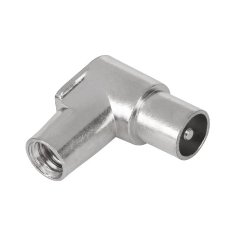 Wtyk WKW 505 (śr.kabla 5,9-6,3mm) kątowy TELMOR Wtyk WKW 505 (śr.kabla 5,9-6,3mm) kątowy TELMOR