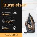 CR 5036 Żelazko parowe 3400w
