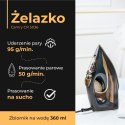 CR 5036 Żelazko parowe 3400w