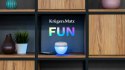 Głośnik Bluetooth Kruger&Matz FUN