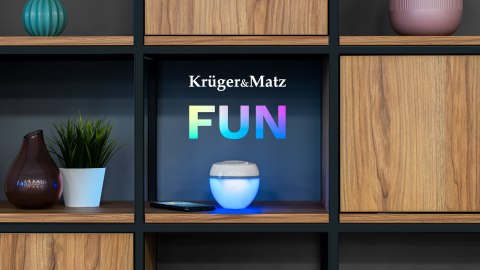 Głośnik Bluetooth Kruger&Matz FUN Głośnik Bluetooth Kruger&Matz FUN