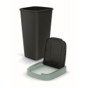 Kosz na śmieci COMPACTA Q - jasny zielony 25l