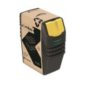 Kosz na śmieci Keden SORTI BOX - czarny recykling