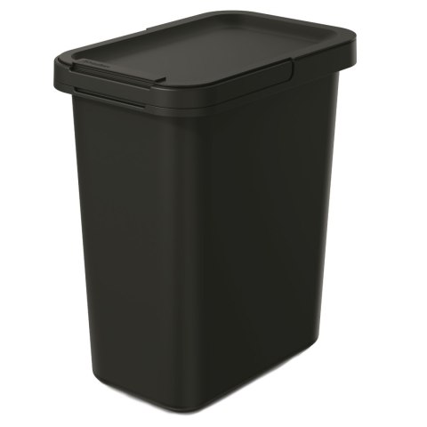 Kosz na śmieci SYSTEMA - czarny recykling Kosz na śmieci SYSTEMA - czarny recykling